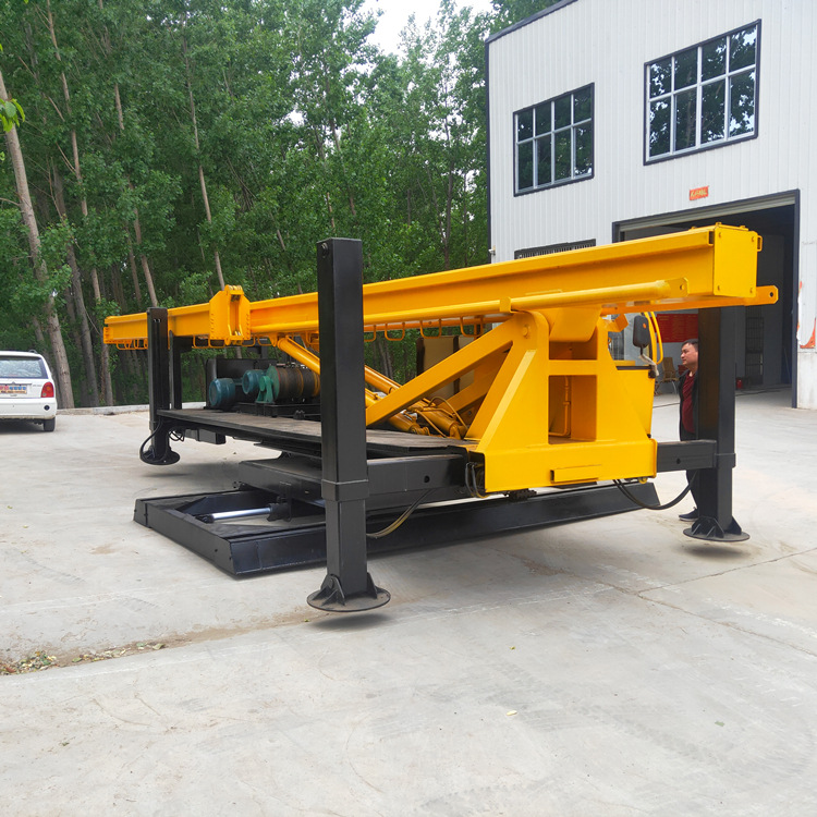 步履式长螺旋打桩机建筑地基步履式长螺旋打桩机长螺旋步履打桩机