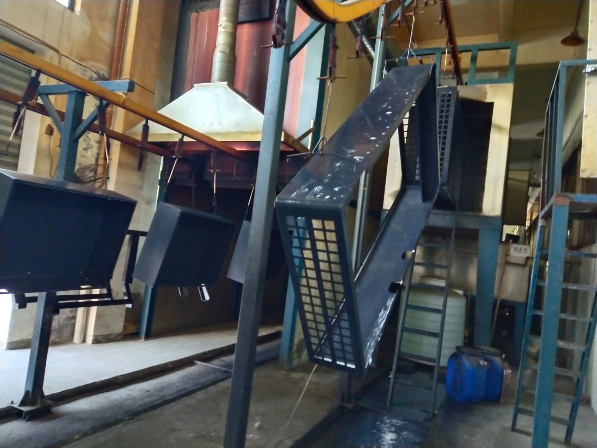 专业对外铁件铝件 电泳 加工