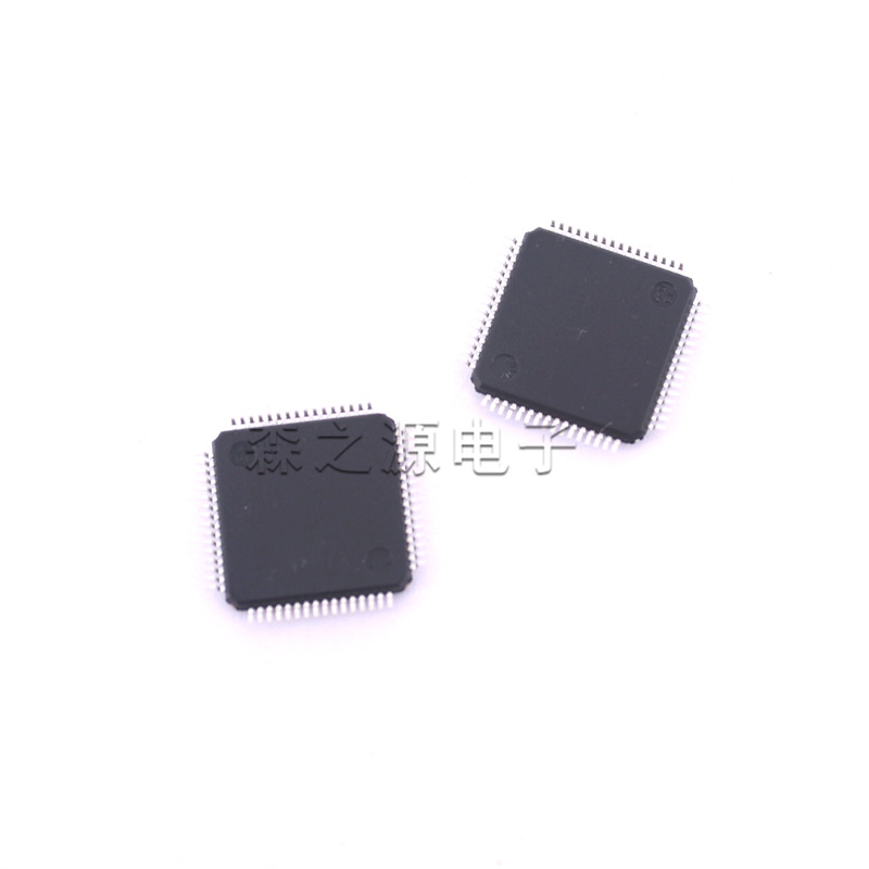 STM32F107RBT6 LQFP64 微控制器芯片 单片机MCU