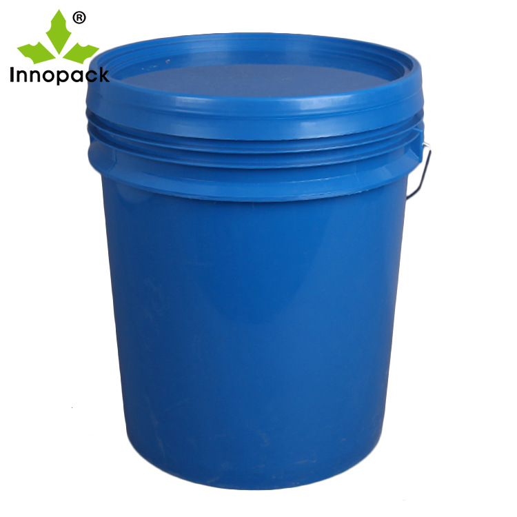 苏州厂家生产16升pp圆桶，支持印刷，提供售后