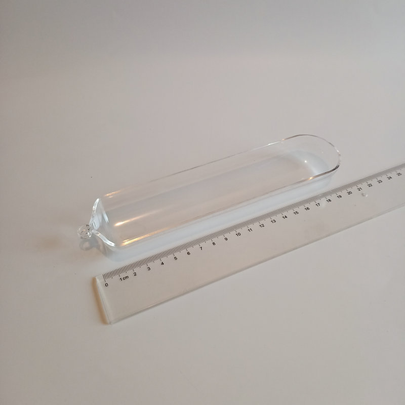 耐1100°度高温石英舟 管式炉石英舟 高温测硫仪石英舟