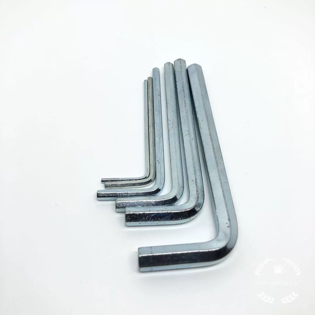 Hexagonal wrench