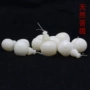 藏式天然佛珠三通佛头