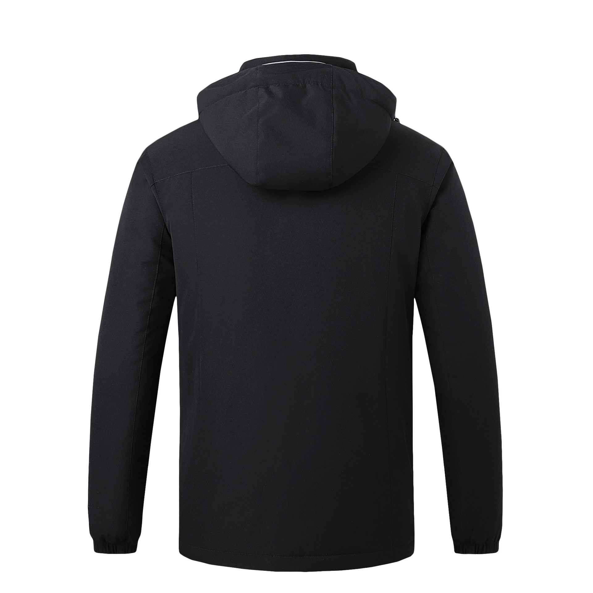 Venta Directa de fábrica Nueva ropa de calefacción de los hombres chaqueta de calefacción inteligente Distrito 8 calefacción eléctrica calefacción al aire libre de algodón acolchado ropa hombres