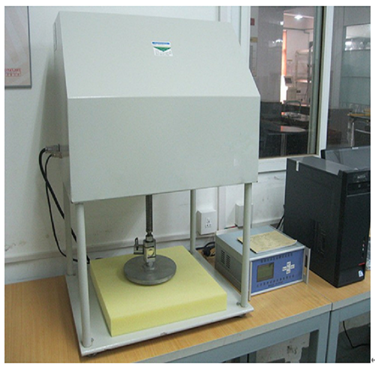 【北广】【快速准确】海绵泡沫压陷硬度试验仪HM-2000·