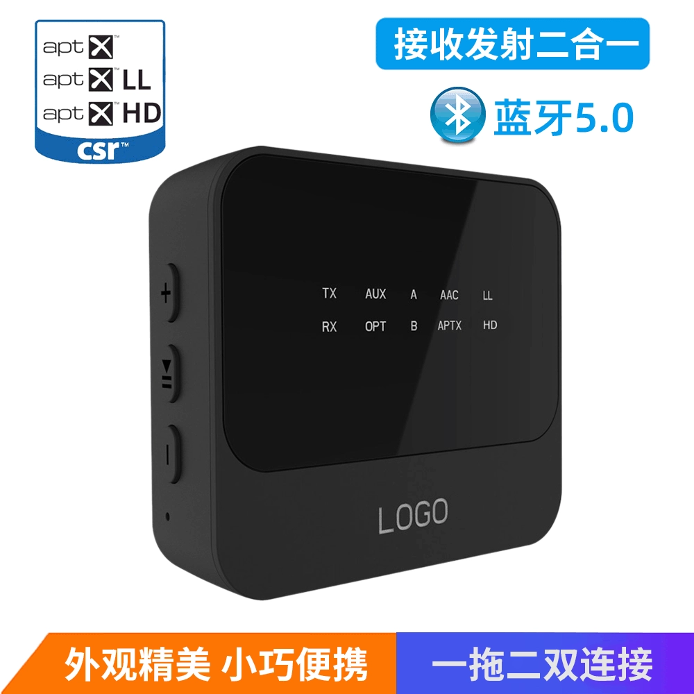2020 новый Bluetooth ресивер 5.0 Компьютер GM ТВ Bluetooth передатчик Bluetooth адаптер