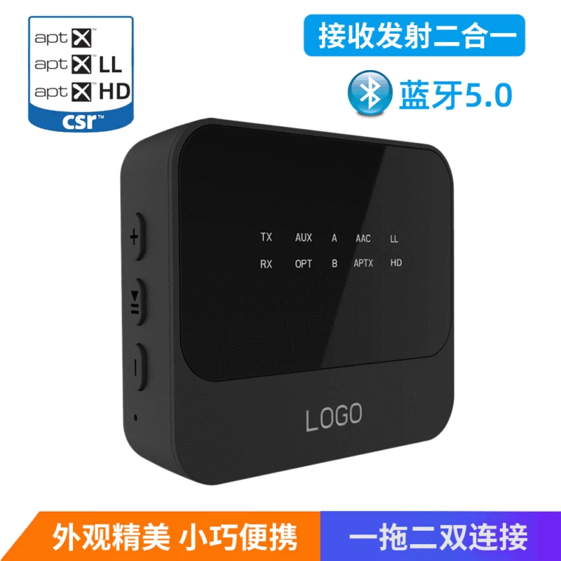2020 новый Bluetooth ресивер 5.0 Компьютер GM ТВ Bluetooth передатчик Bluetooth адаптер