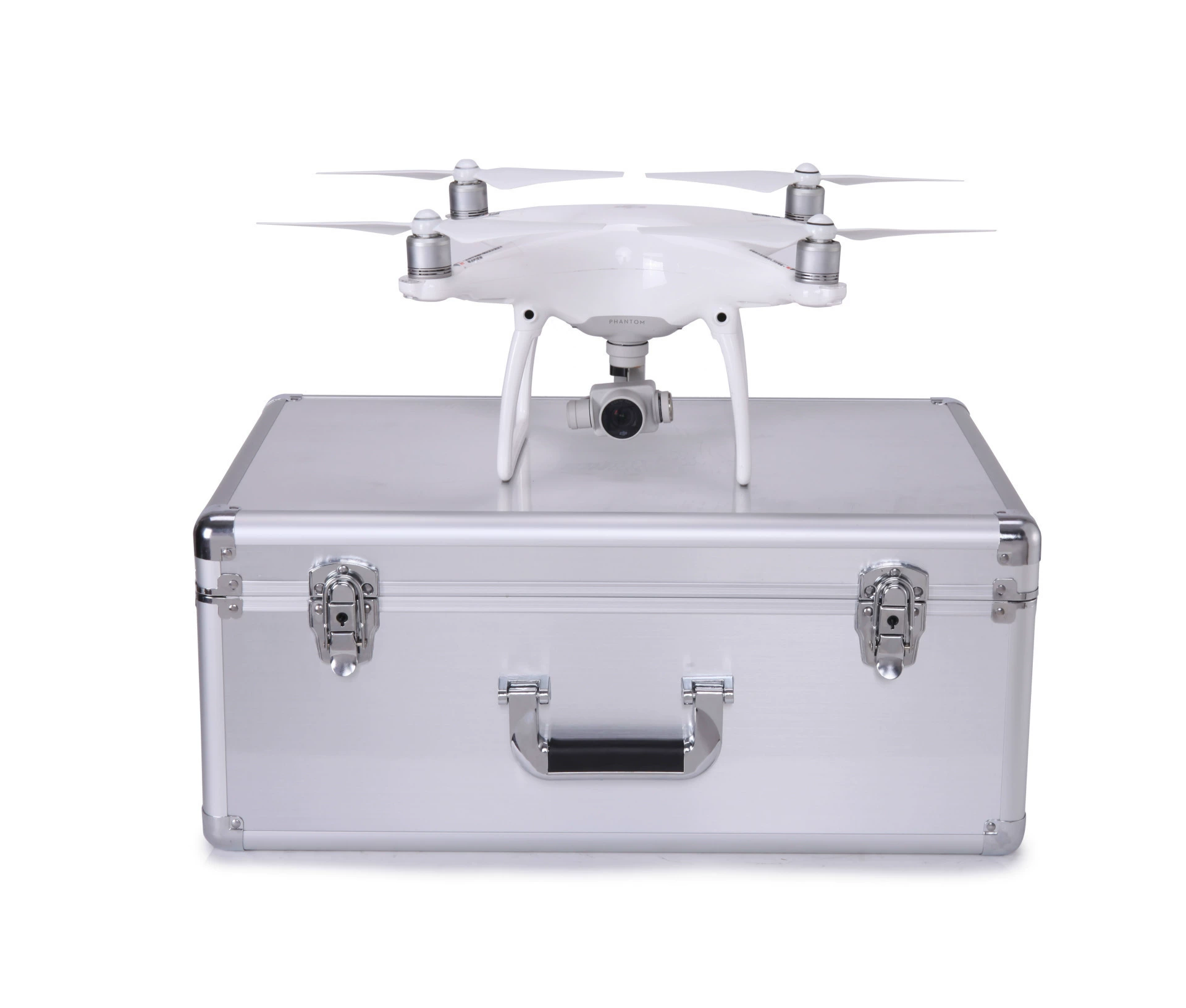 Yaxing is suitable for djiphantom 3/4 elf aluminum box handbag box lever box storage customization