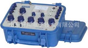 直流双臂电桥QJ57P