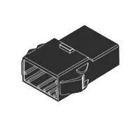 TEDYNAMIC D-2100 TAB HSG 12P P/M/1-1318114-6