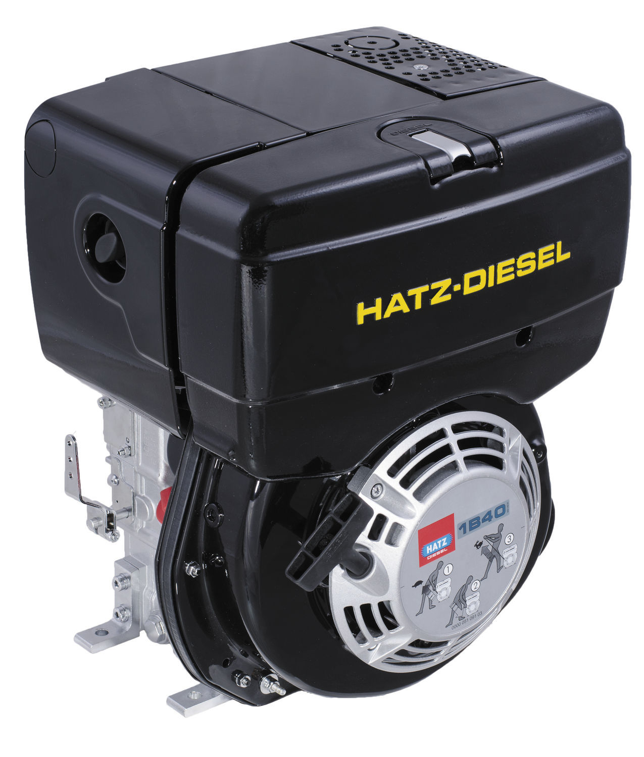 single-cylinder-diesel-engines