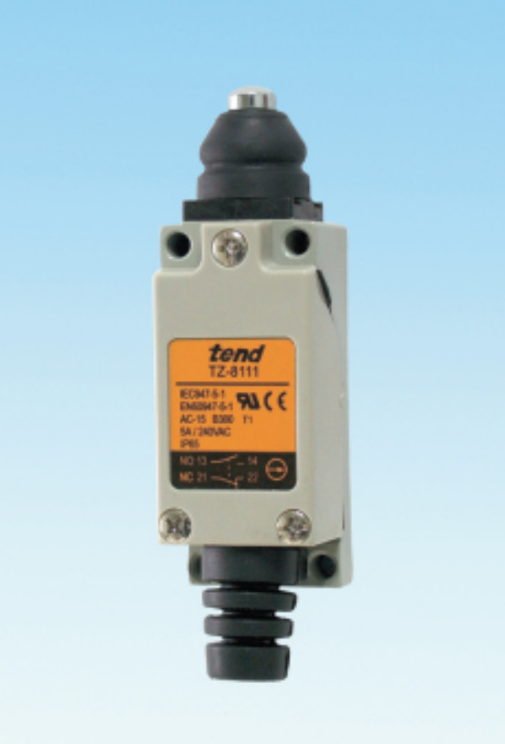 优惠价供应正宗 台湾天得 tend 小型行程开关TZ-8111（假一罚十）