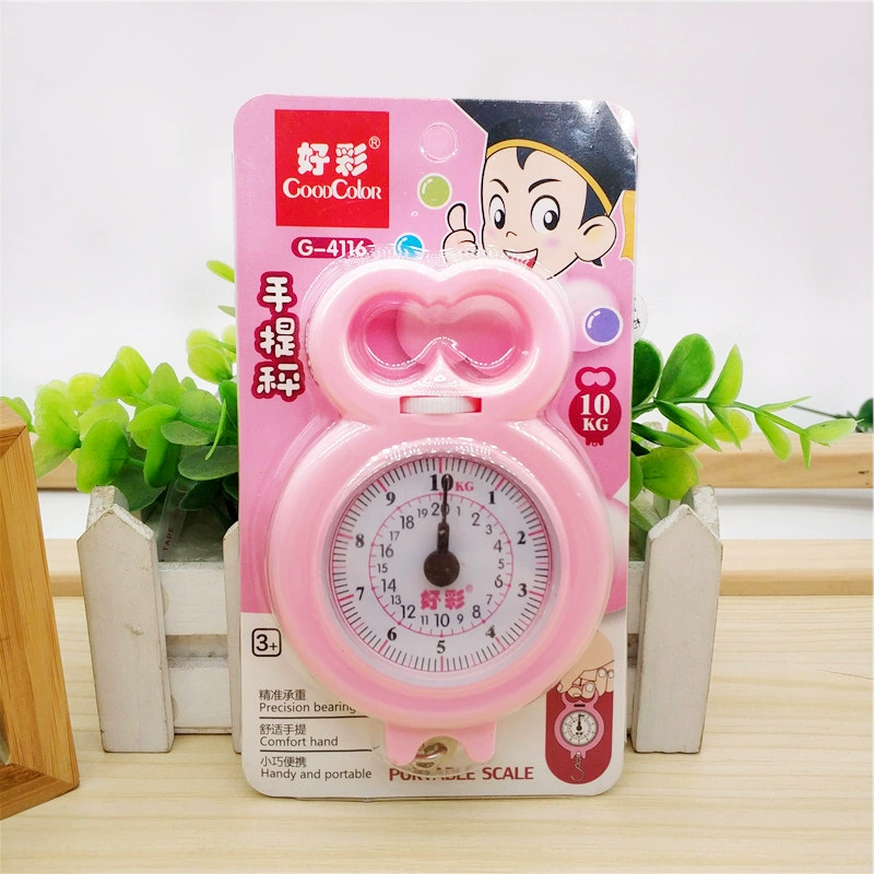 Handheld cartoon teaching aids for teaching maths for students, training