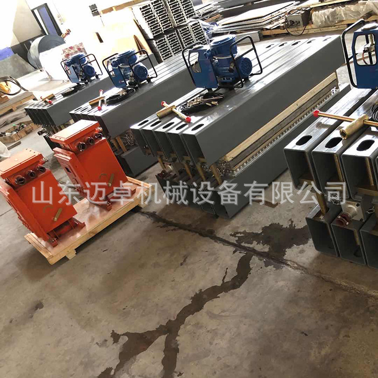 矿用输送带硫化机厂商 电热皮带硫化机 LBD煤矿硫化修补器