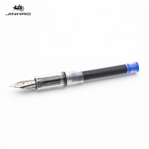Refillable colored ink cartridges for pens with 3.4/2.6 caliber ink sacs, wholesale