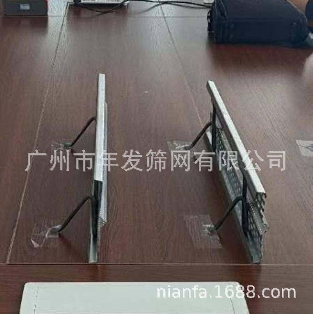 建筑施工止水板网广州厂家现货批发 镀锌鱼鳞孔工地止水网