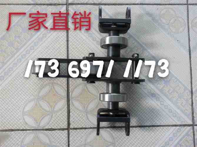 厂家直销非标工业304不锈钢传送带链 乳胶手套机流水线大节距链条