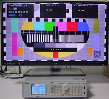 二手CHROMA视频图像信号发生器22294
