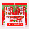Christmas stationery, children's set for pencils for early age, Birthday gift