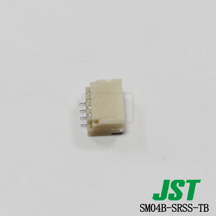 ���� SM04B-SRSS-TB ���� SRϵ�� 1.0mm��� �߶԰� JST ������