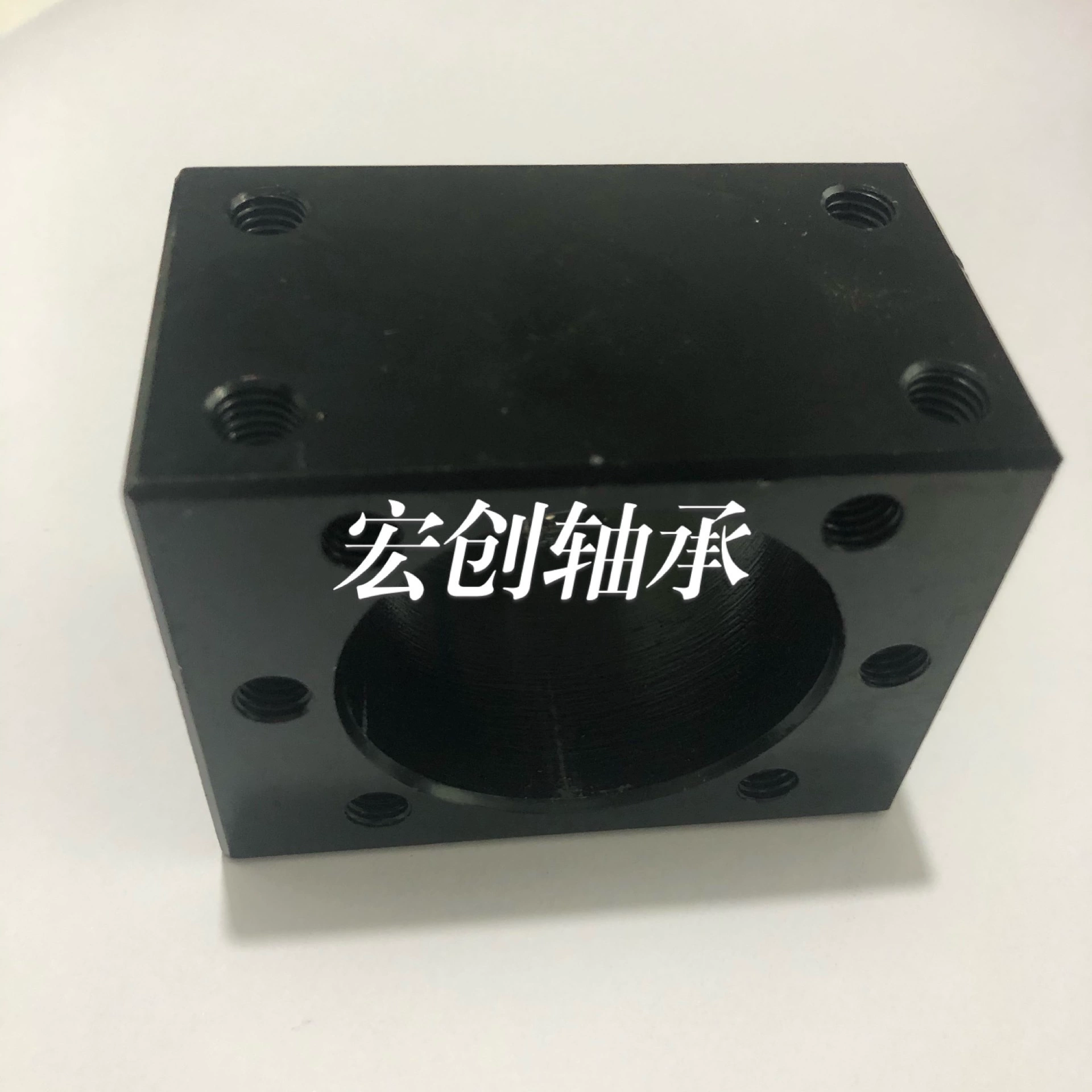 Сиденье с гайкой винта с шариковой головкой седло с железной гайкой 2005 2505 5 4005 5010 Держатель винтовой гайки