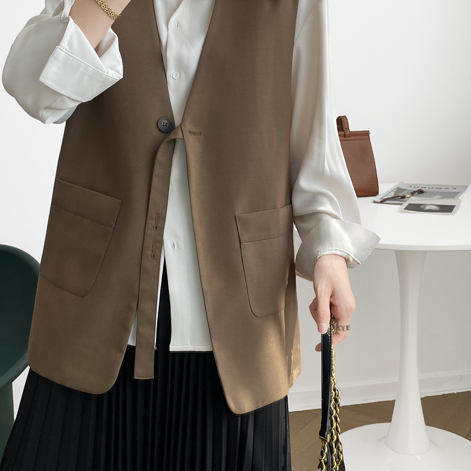 Gilet femme - Ref 3434767 Image 17