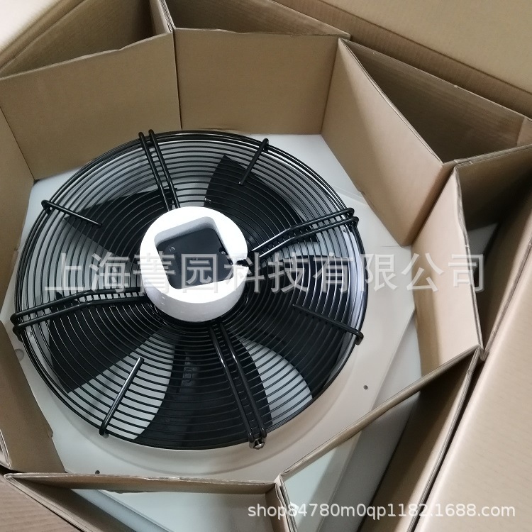 大量现货W3G200-HD01-03德国ebm-papst风机
