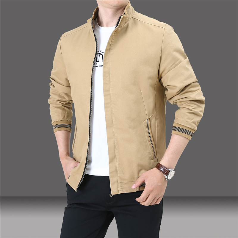 Veste homme en coton - Ref 3443409 Image 7