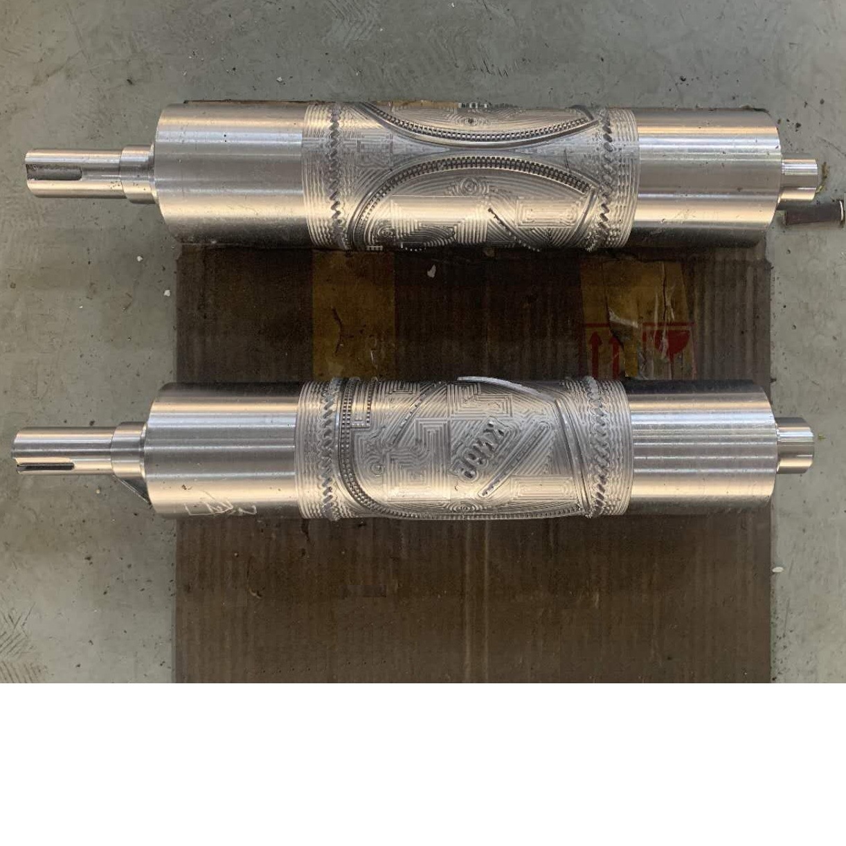 供应kn95口罩机辊 kn95口罩机配件