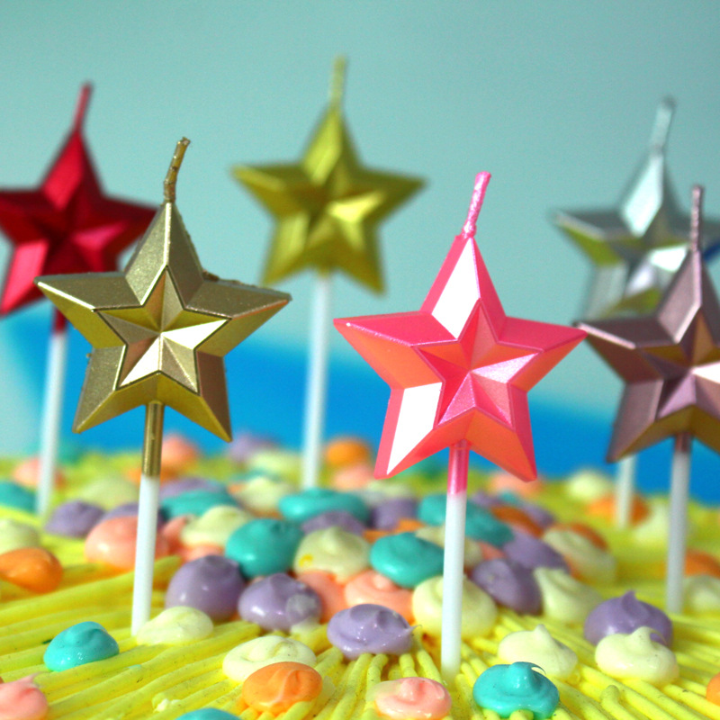 钻石五角星袋装3