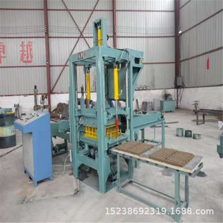 Concrete brace Molding Machine Architecture construction site Stirrup Plum pad cement Diced Brick