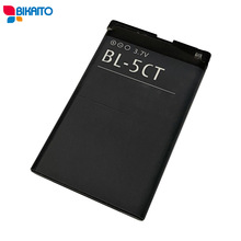 適用於手機電池BL-5CT 3.7V鋰電池 廠家批發