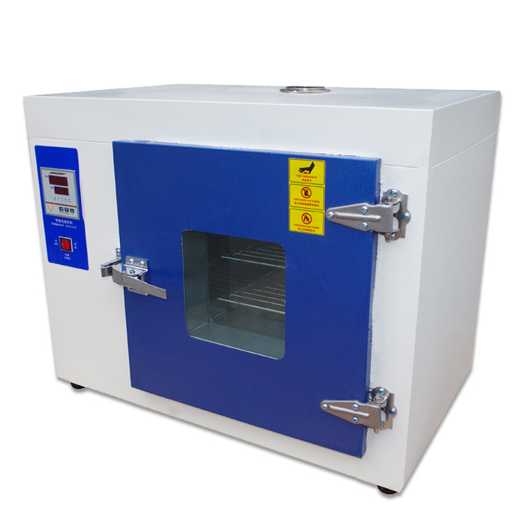 台式恒温烘干鼓风烤箱台式滴胶烘干电热恒温干燥箱工业烤箱厂家