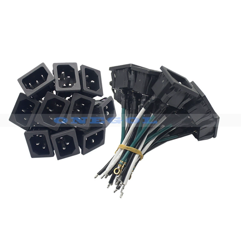 Spot DB-14-2F разъем C14 силовая розетка AC-розетка, внешнее хранение энергии, портативный внешний аккумулятор