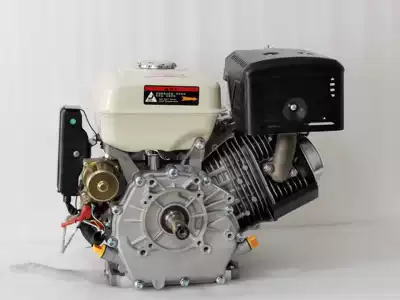 Lumag single cylinder gasoline Avtomobil mühərrikləri