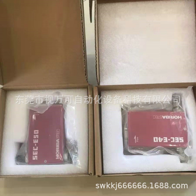供应全新原装HORIBA质量流量计 SEC-E40 SEC-E50 控制器现货议价