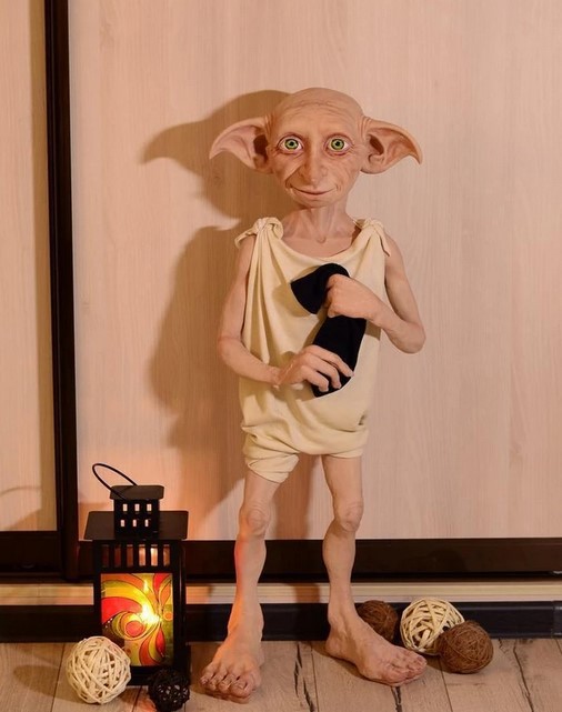Dobby Mask