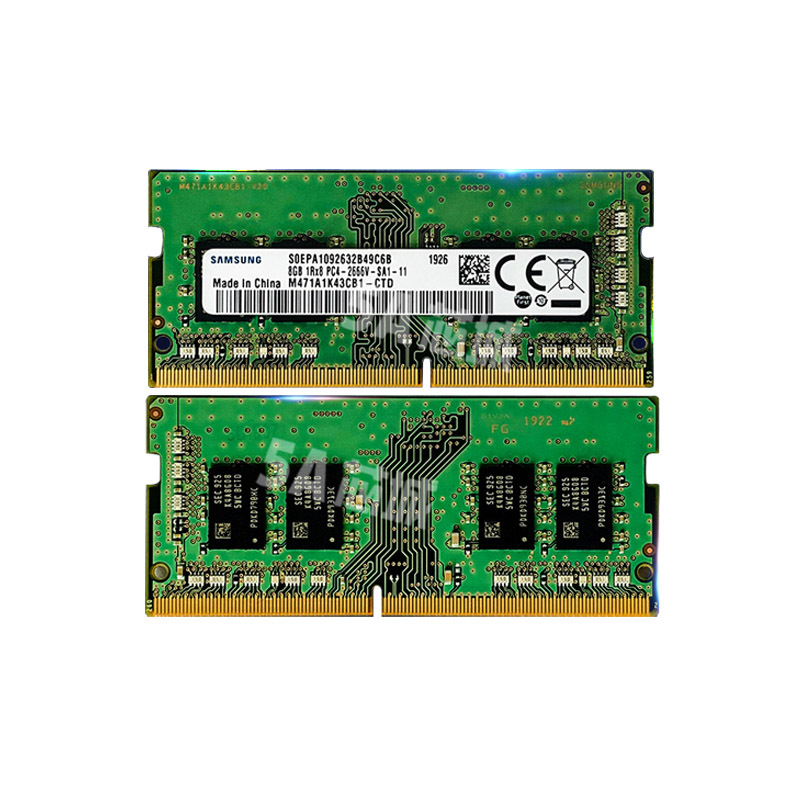 Adecuado para Samsung Hynix magnesio barra de memoria óptica rdimms servidor Udimms escritorio sodimms portátil