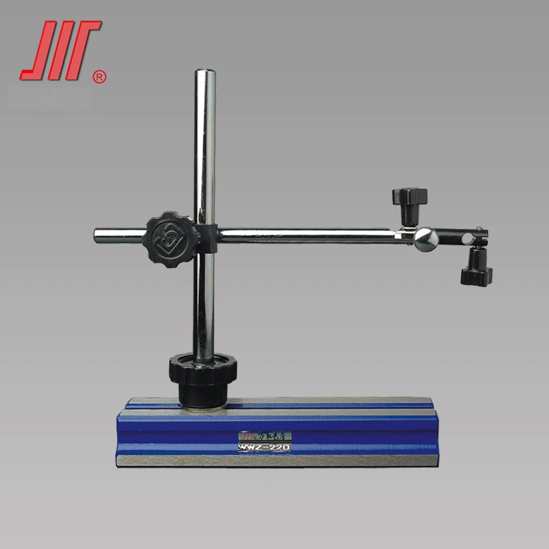 Многофункциональный Универсальный магнитный держатель метра производители поставляют точную настройку кронштейна индикатора циферблата