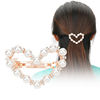 Hairgrip, drill, hair accessory for adults, hairpin, ponytail, hairpins, simple and elegant design