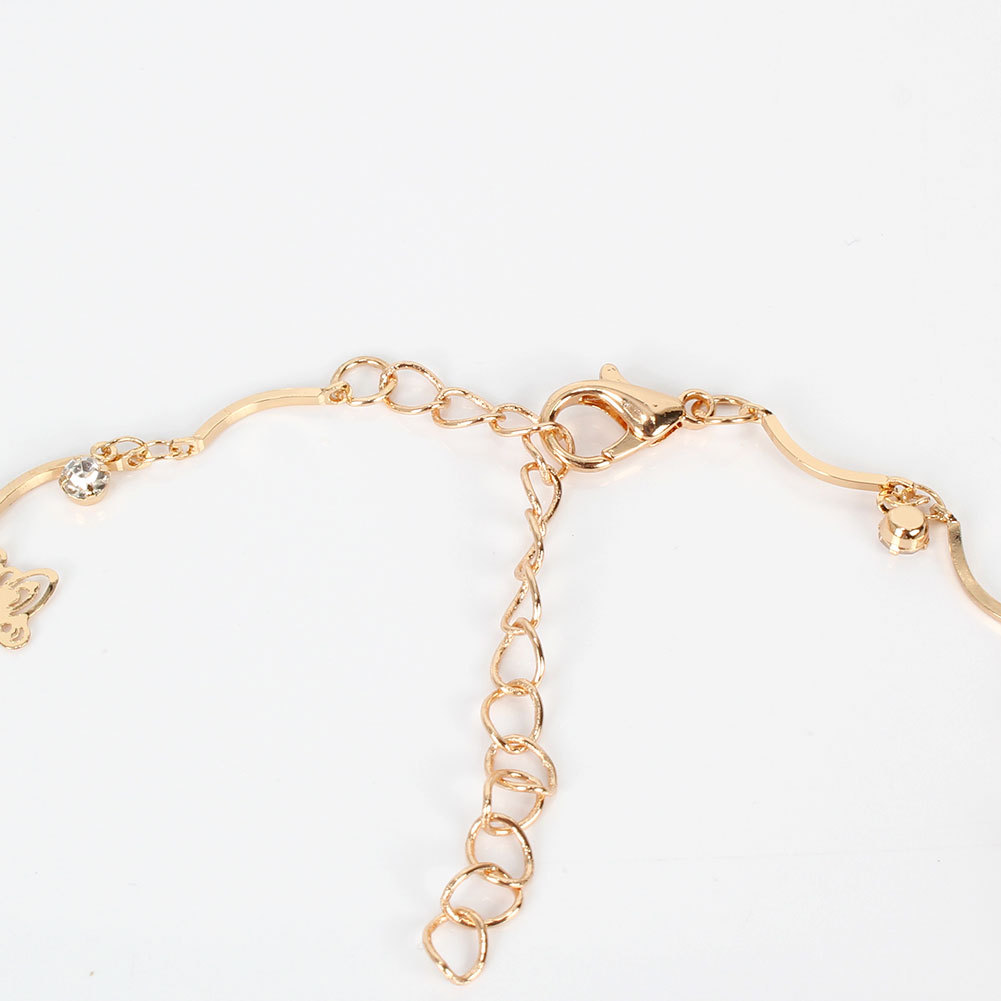 Plating Design Animal Aluminum Choker Wholesale