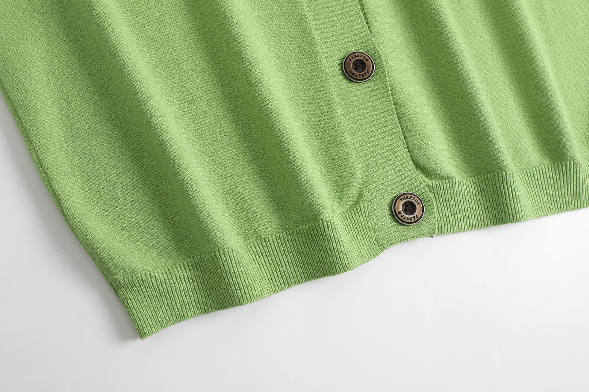 GraceChic Damenpullover Herbst/Winter 2020, lockerer, lässiger Strickpullover mit V-Ausschnitt und langen Ärmeln, Übergröße, auf Lager_voghion.com