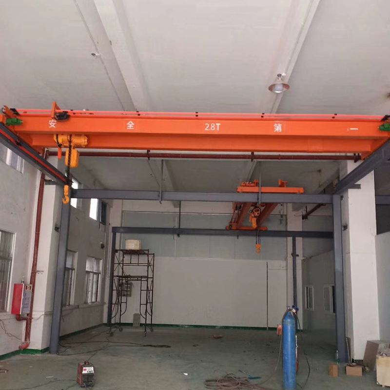 上门安装各种桥式单梁双梁行吊悬挂起重机行车天车工程10吨设备