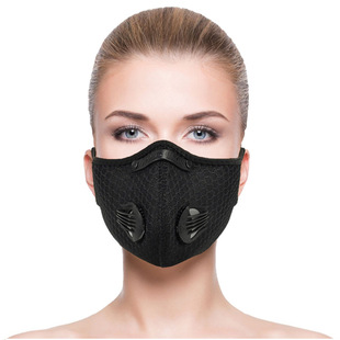 Дыхательная уличная медицинская маска для велоспорта, велосипед, оптовые продажи