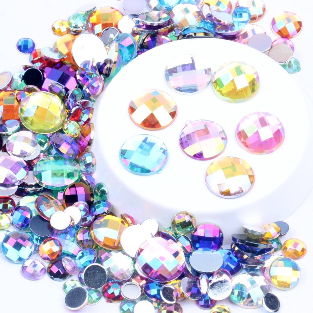 00 Mixed Colors AB 混色AB 混型号 (4