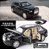 Off-road alloy car, realistic metal car model, scale 1:24, Birthday gift