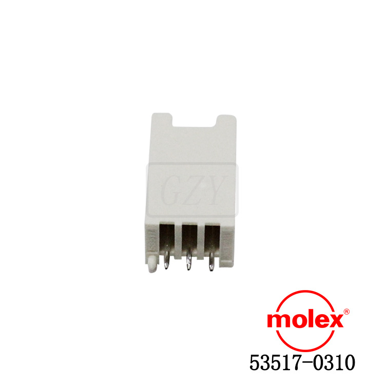 ɶ 53517-0310/535170310   2.5mm MOLEX Ʒ