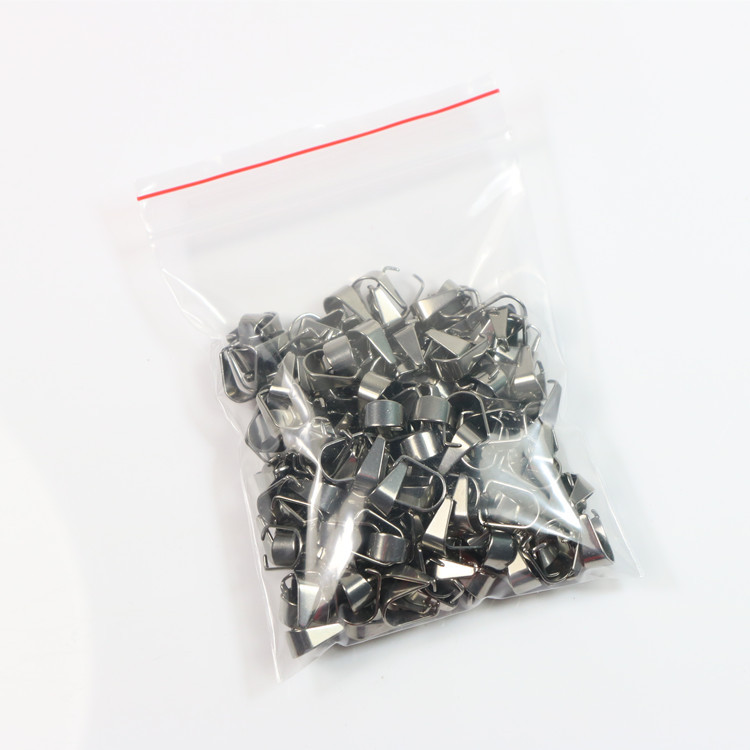 Stainless Steel Melon Seed Buckle For Necklace Connection_voghion.com
