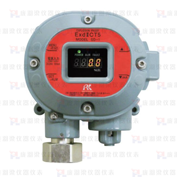 日本RIKEN(理研) SD-1系列复合气体检测仪