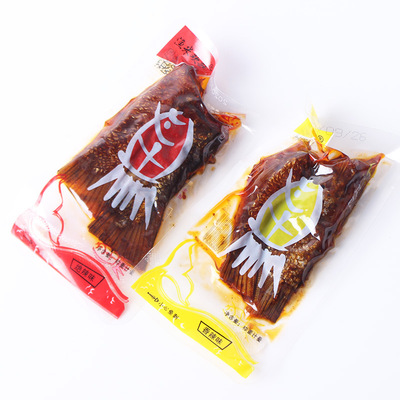 Carol Fish tail 10 Jin/piece spicy Piquancy Fish tail bulk Weigh Grab bag Dried fish fish tail